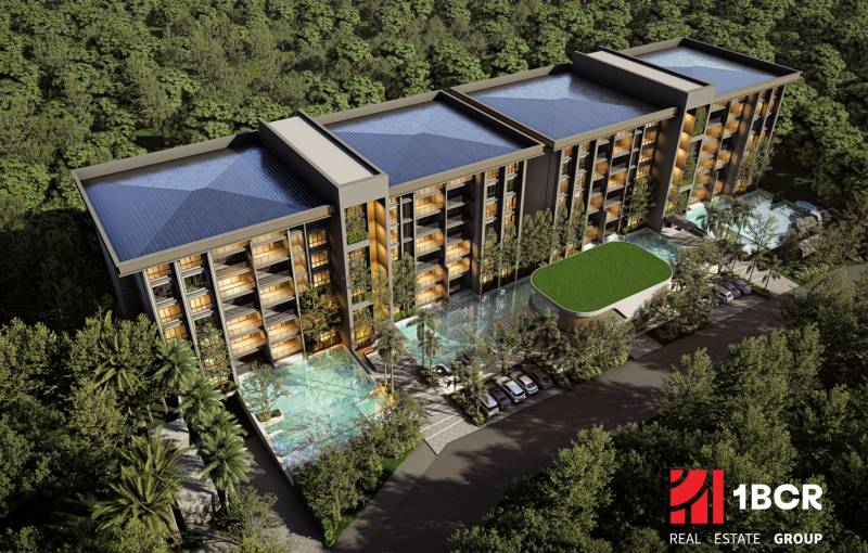 ZENSIRI RESIDENCES PATTAYA