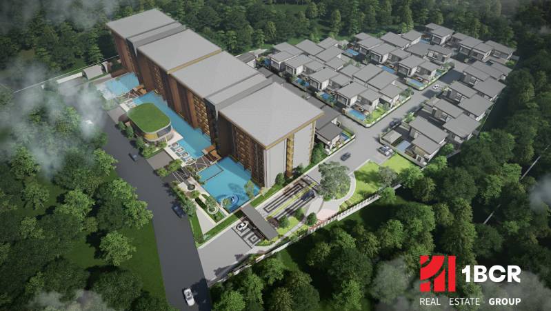 ZENSIRI RESIDENCES PATTAYA
