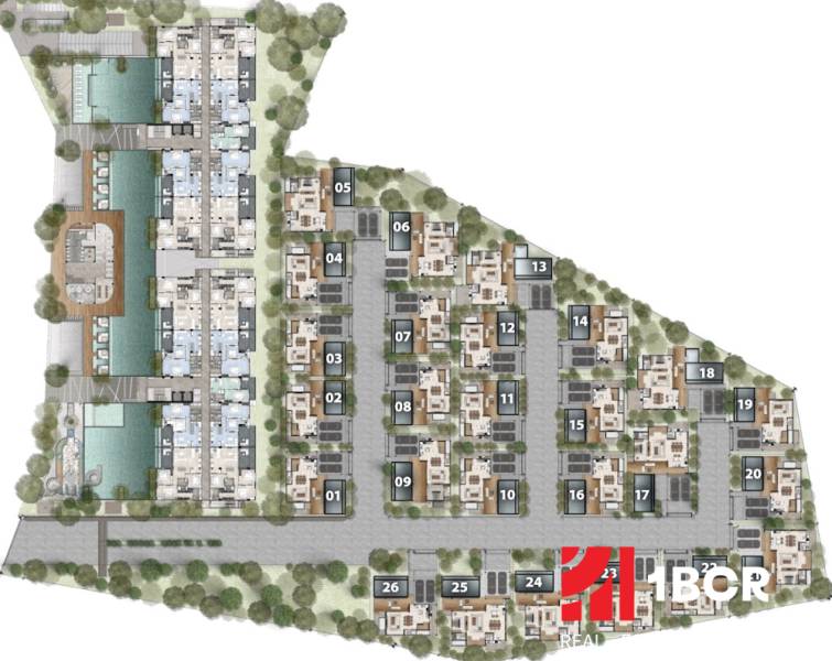 ZENSIRI ESTATE PATTAYA