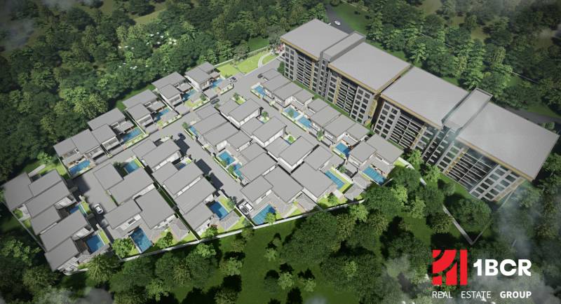 ZENSIRI ESTATE PATTAYA