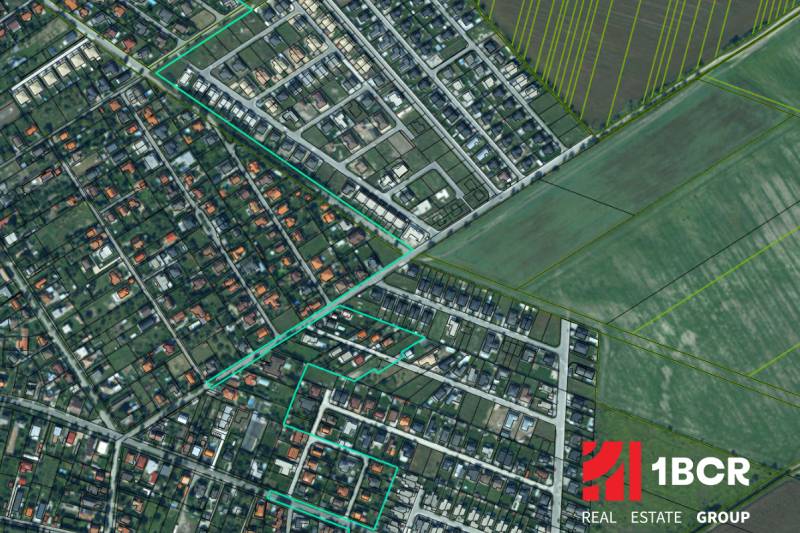 Sale Land – for living, Land – for living, Senec, Slovakia