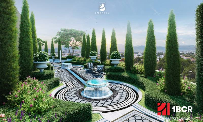 EMBASSY PATTAYA