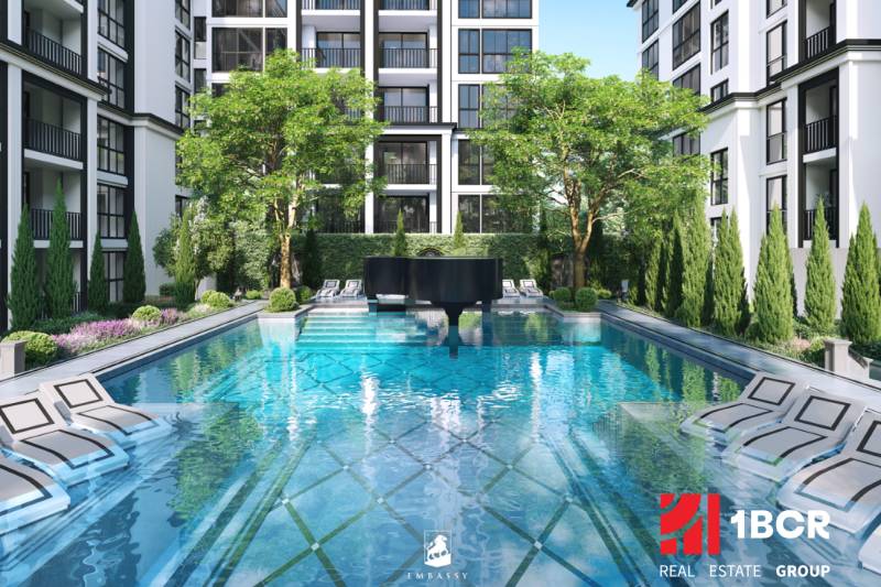 EMBASSY PATTAYA
