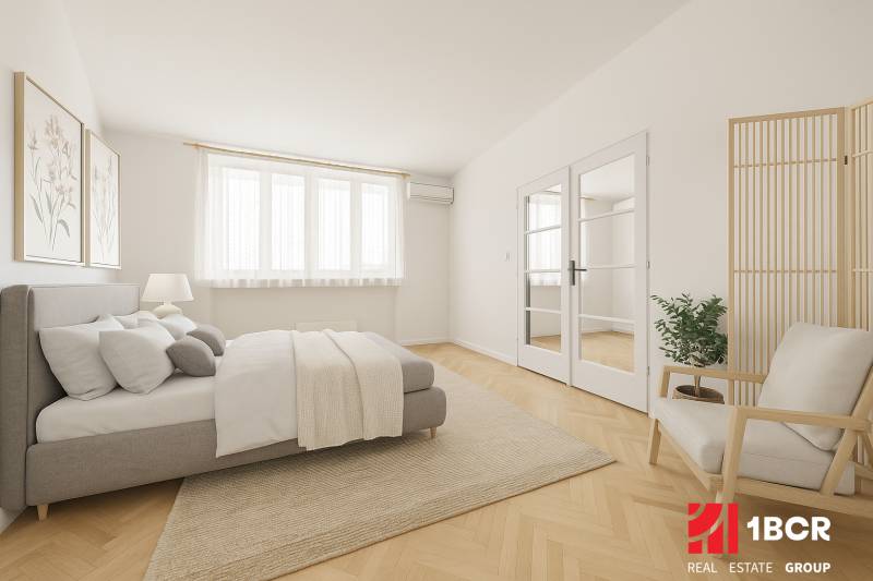 Sale One bedroom apartment, One bedroom apartment, Bazová, Bratislava 