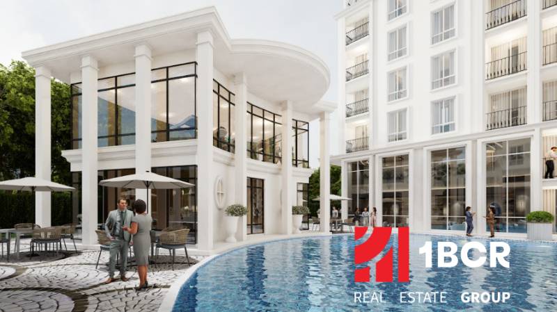 HARMONIA CITY GARDEN PATTAYA