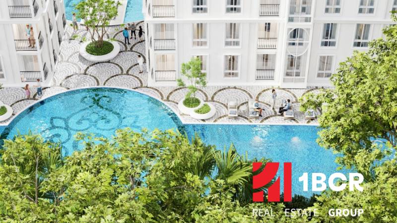 HARMONIA CITY GARDEN PATTAYA