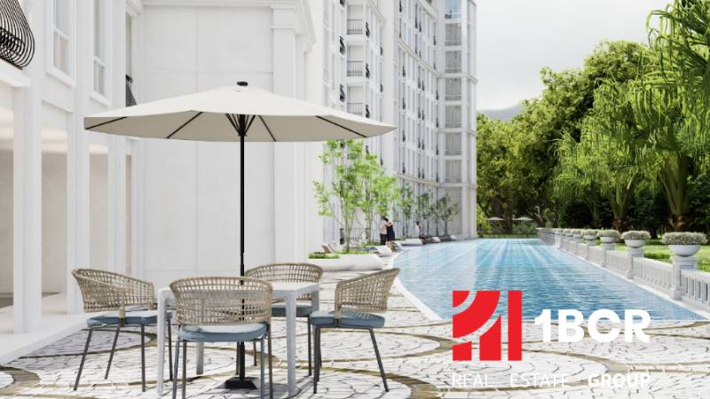 HARMONIA CITY GARDEN PATTAYA
