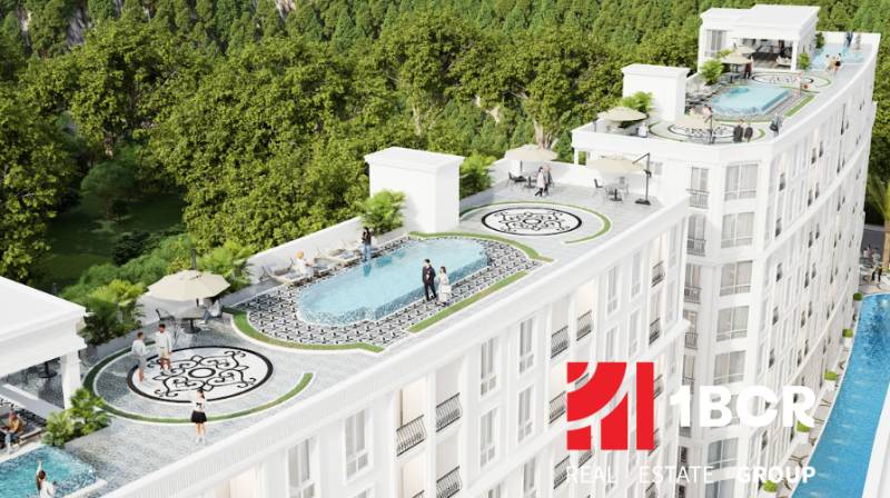 HARMONIA CITY GARDEN PATTAYA
