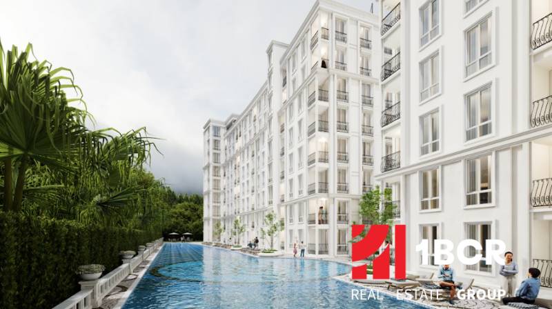 HARMONIA CITY GARDEN PATTAYA