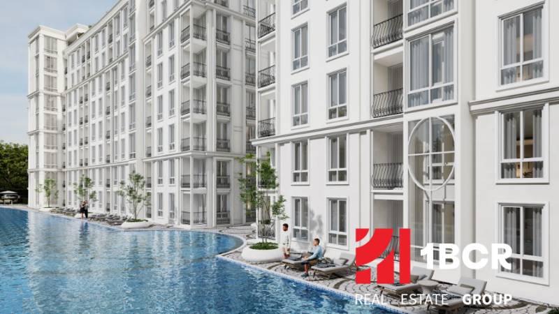 HARMONIA CITY GARDEN PATTAYA