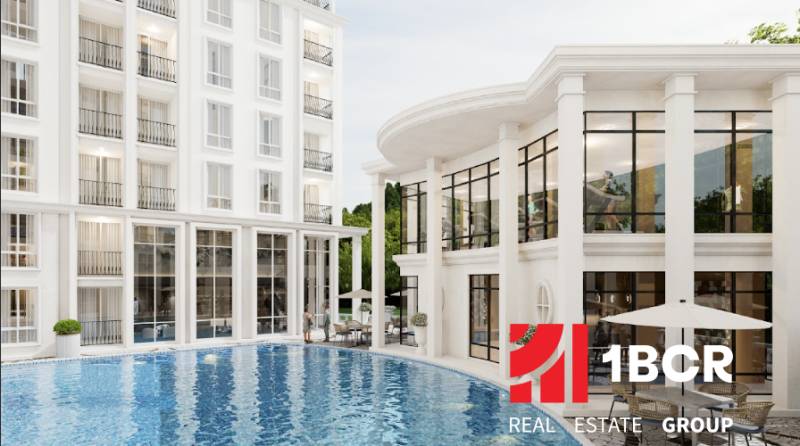 HARMONIA CITY GARDEN PATTAYA