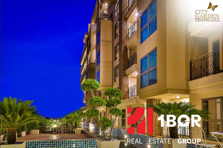 CITY GARDEN TROPICANA PATTAYA