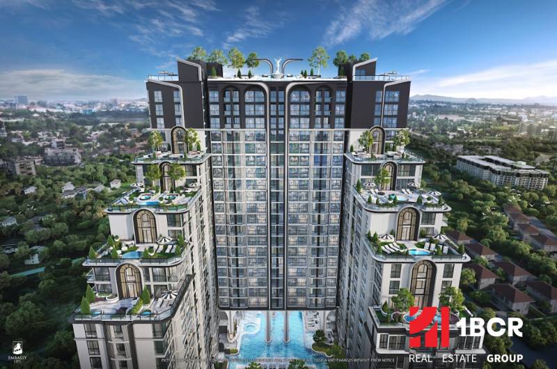EMBASSY LIFE PATTAYA