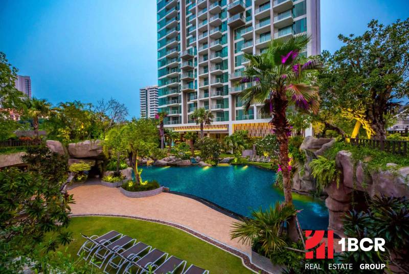 THE RIVIERA WONGAMAT BEACH PATTAYA