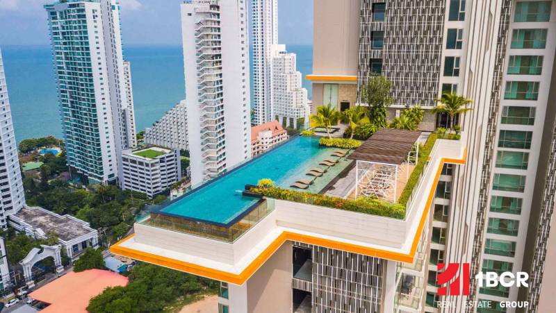 THE RIVIERA WONGAMAT BEACH PATTAYA