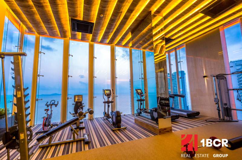 THE RIVIERA WONGAMAT BEACH PATTAYA