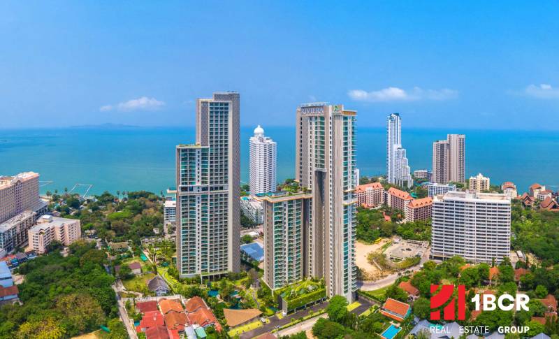 THE RIVIERA WONGAMAT BEACH PATTAYA