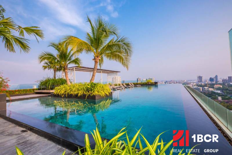 THE RIVIERA WONGAMAT BEACH PATTAYA