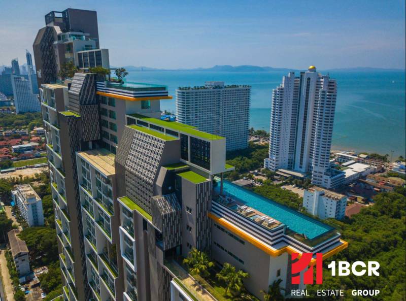 THE RIVIERA JOMTIEN PATTAYA