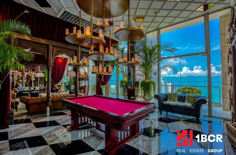 THE RIVIERA JOMTIEN PATTAYA