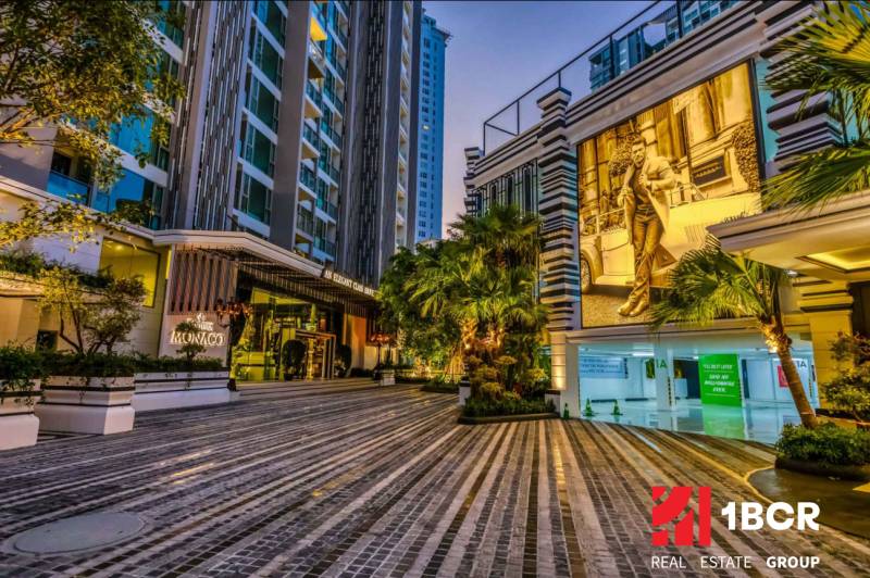 THE RIVIERA MONACO PATTAYA