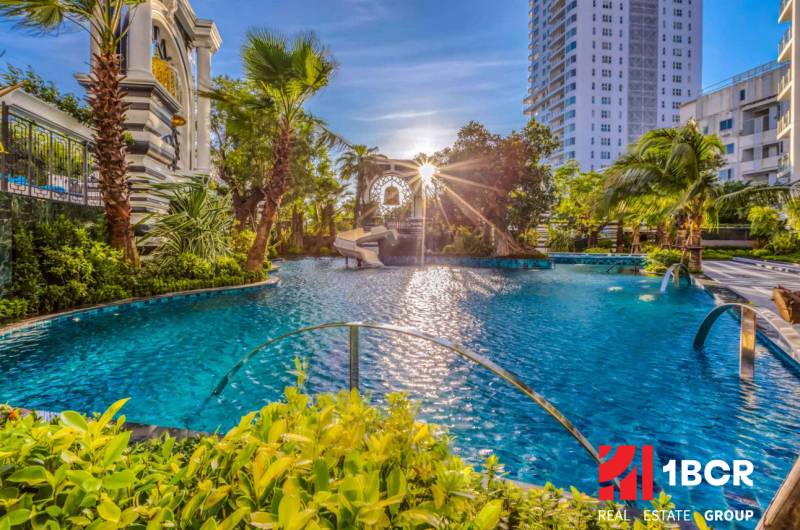 THE RIVIERA MONACO PATTAYA