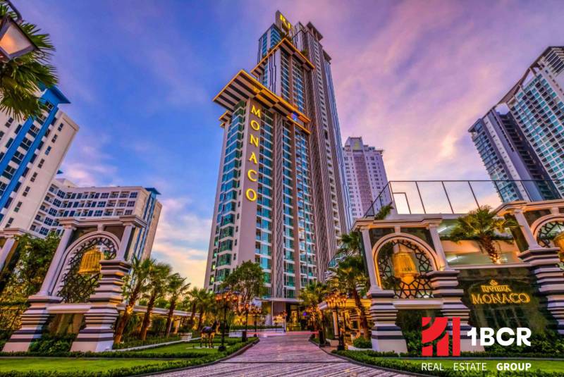 THE RIVIERA MONACO PATTAYA