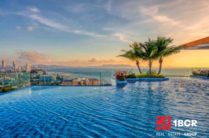 THE RIVIERA MONACO PATTAYA