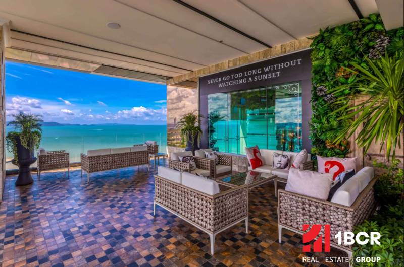 THE RIVIERA MONACO PATTAYA