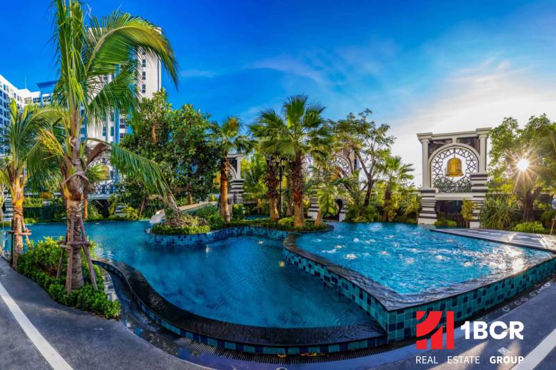 THE RIVIERA MONACO PATTAYA