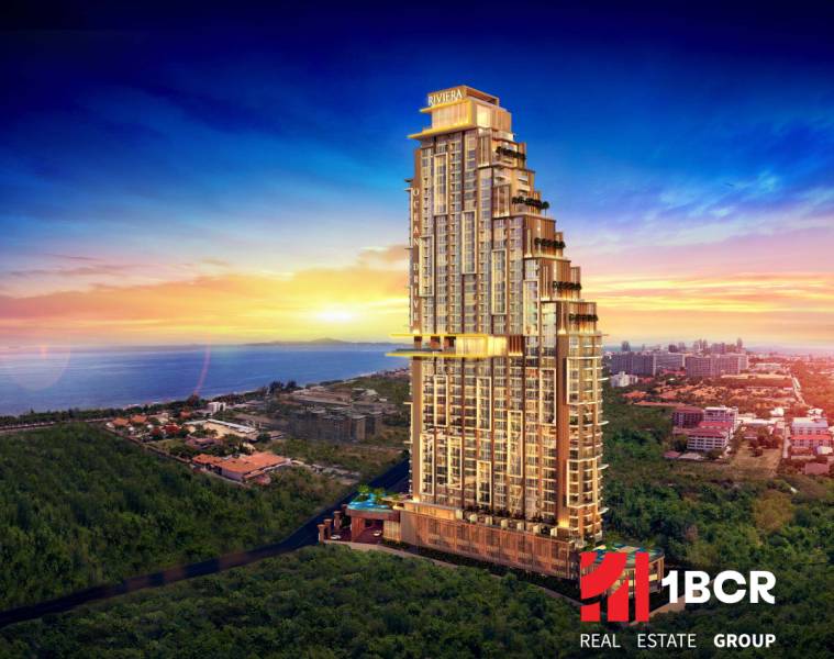 THE RIVIERA OCEAN DRIVE PATTAYA