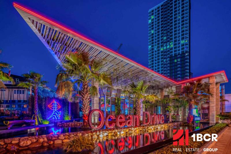 THE RIVIERA OCEAN DRIVE PATTAYA