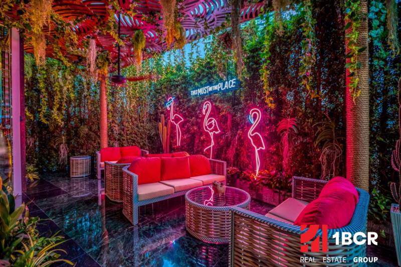 THE RIVIERA OCEAN DRIVE PATTAYA