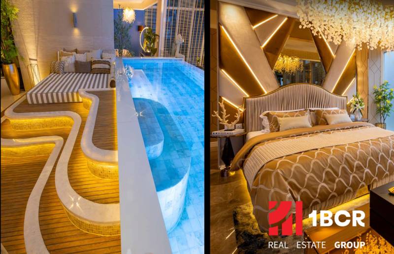 THE RIVIERA CALIFORNIA PATTAYA