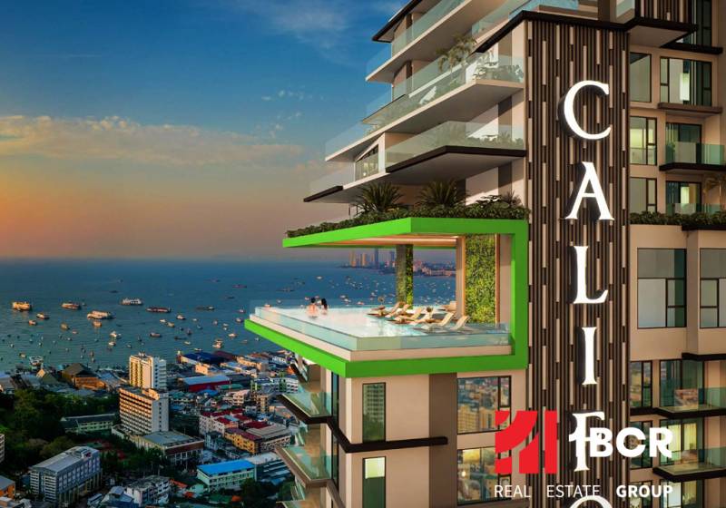 THE RIVIERA CALIFORNIA PATTAYA