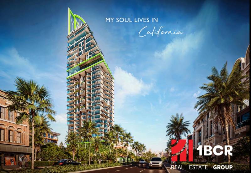 THE RIVIERA CALIFORNIA PATTAYA