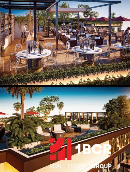 THE RIVIERA BEVERLY HILLS RESIDENCES PATTAYA