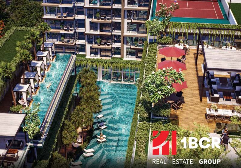 THE RIVIERA BEVERLY HILLS RESIDENCES PATTAYA