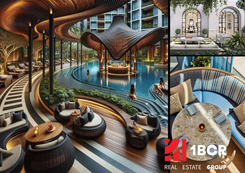 THE RIVIERA BEVERLY HILLS RESIDENCES PATTAYA