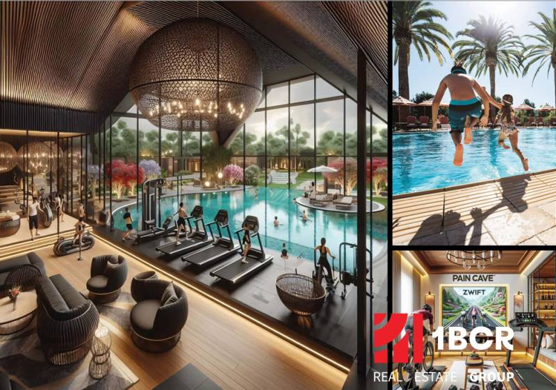 THE RIVIERA BEVERLY HILLS RESIDENCES PATTAYA