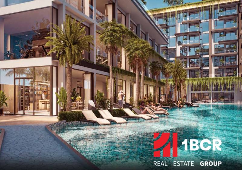 THE RIVIERA BEVERLY HILLS RESIDENCES PATTAYA