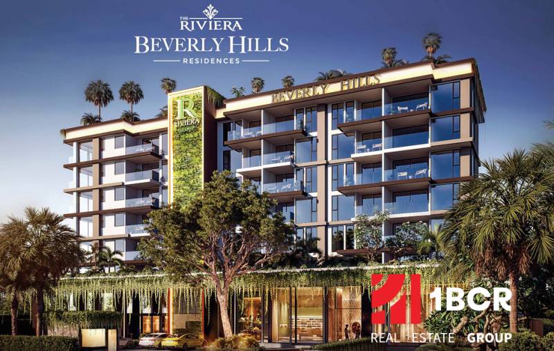 THE RIVIERA BEVERLY HILLS RESIDENCES PATTAYA