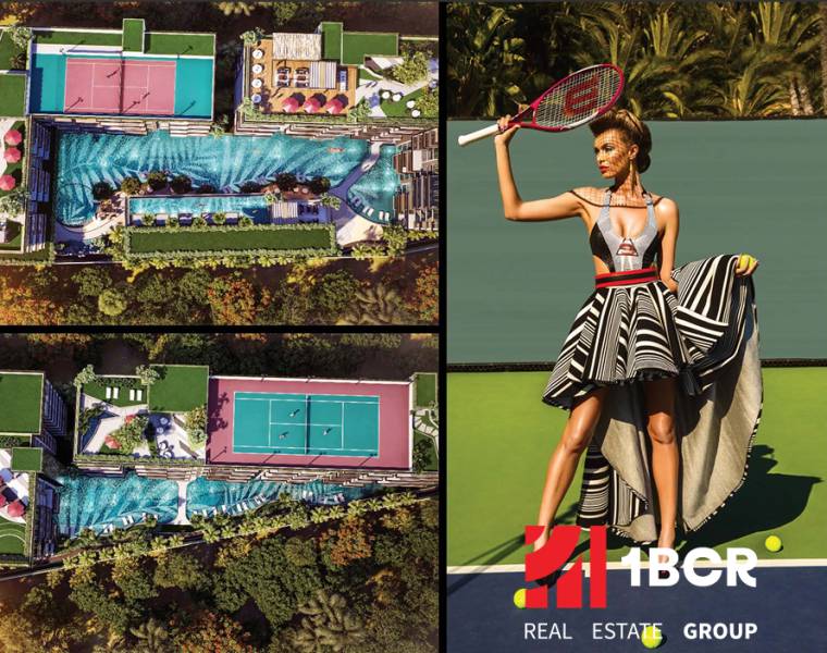 THE RIVIERA BEVERLY HILLS RESIDENCES PATTAYA