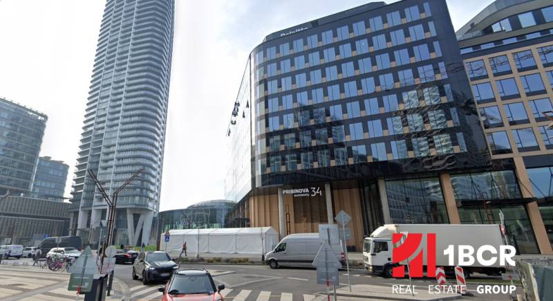 Rent Commercial premises, Commercial premises, Bratislava - Ružinov, S