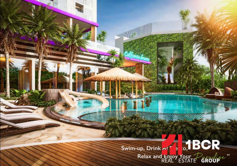 THE RIVIERA SANTA MONICA PATTAYA