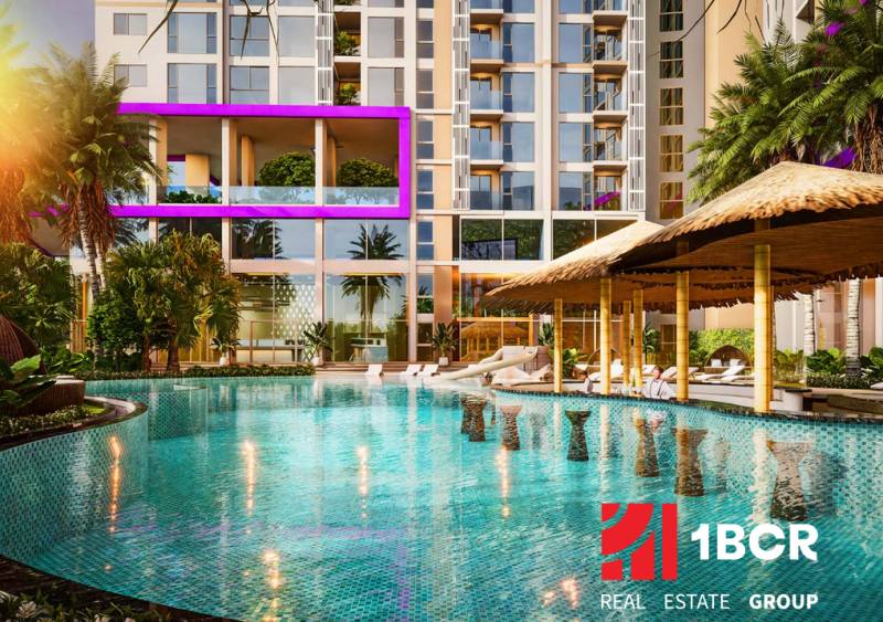 THE RIVIERA SANTA MONICA PATTAYA