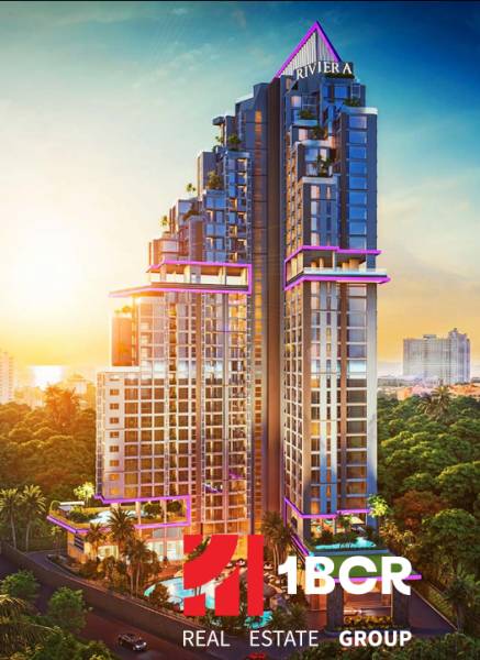 THE RIVIERA SANTA MONICA PATTAYA