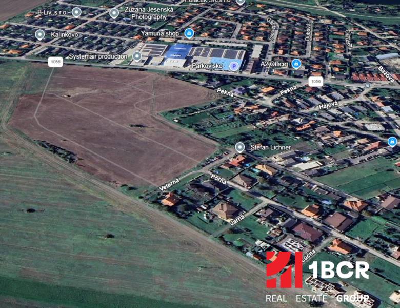Sale Land – for living, Land – for living, Poľná, Senec, Slovakia