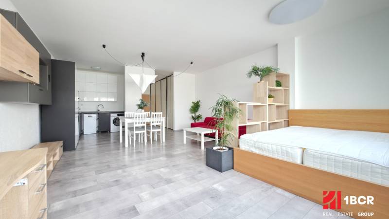 Sale Studio, Studio, Trnavská cesta, Bratislava - Ružinov, Slovakia