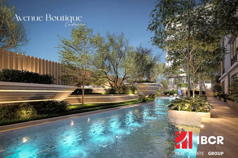 AVENUE BOUTIQUE CONDOMINIUM PATTAYA